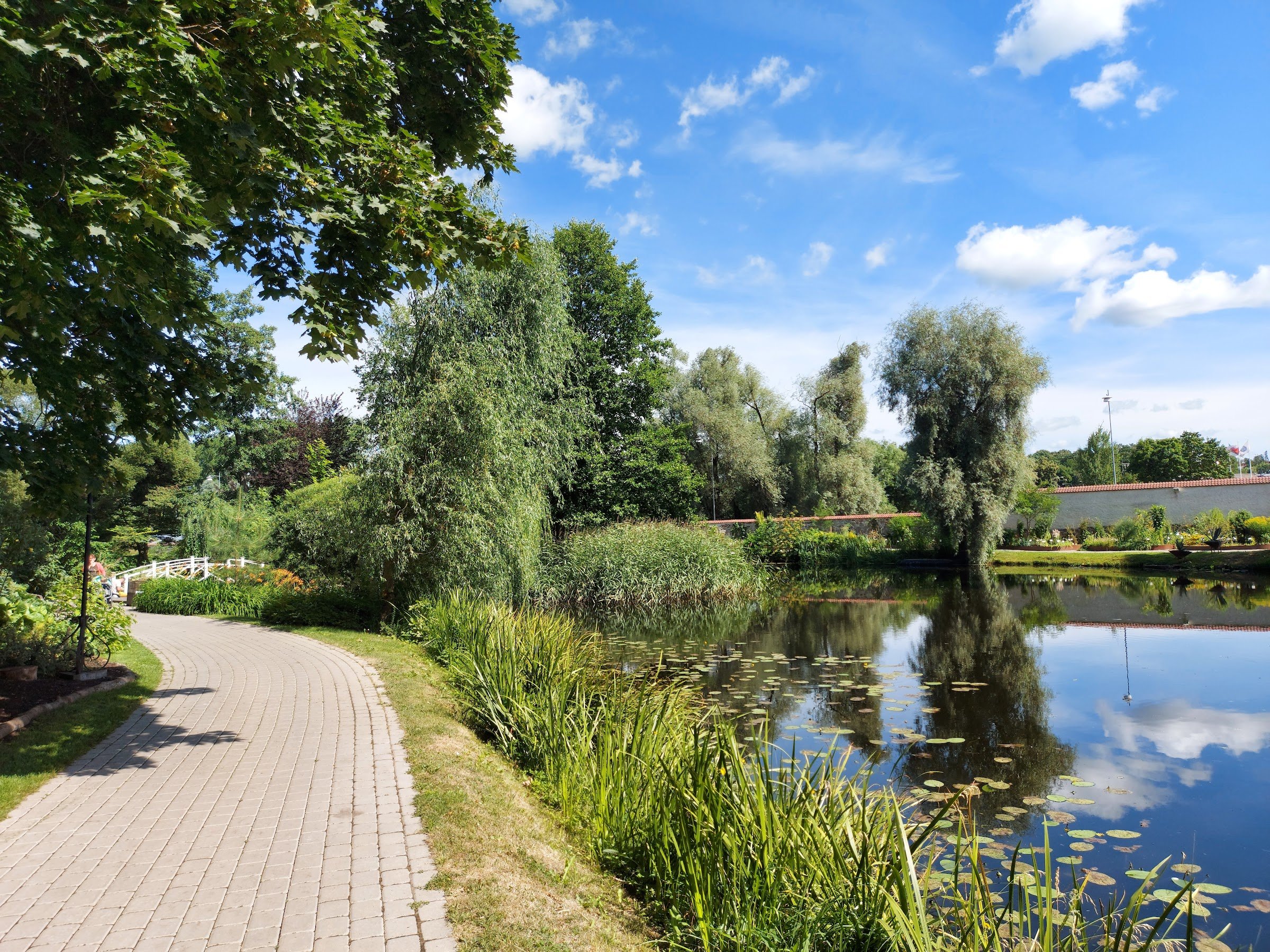 Botanical Garden of the University of Tartu